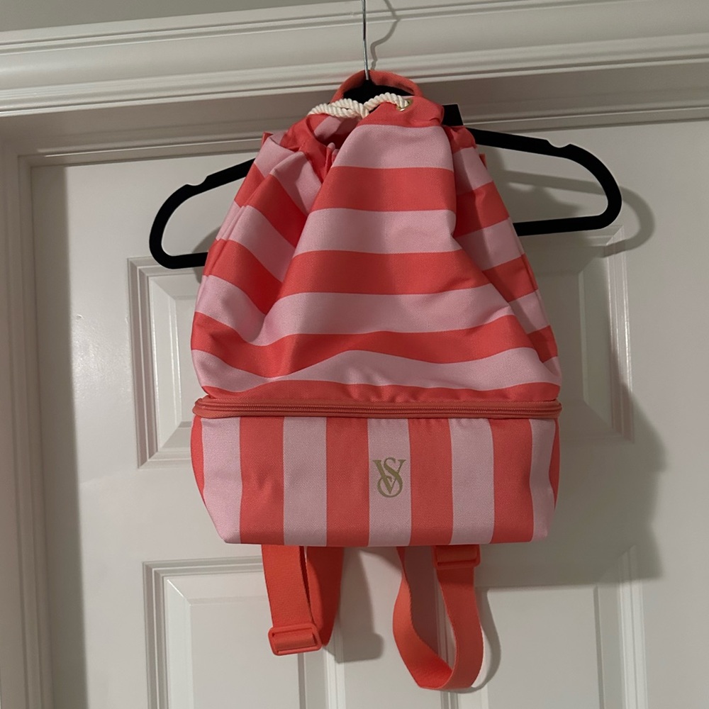 Victoria’s Secret Cooler Backpack